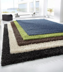 Läufer »Leon«, Hochflor, Höhe ca. 50mm