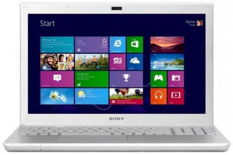 Sony SVS1513L1EW Notebook