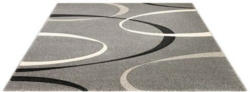 Teppich, Esprit Home, »Campus«, handgearbeiteter Konturenschnitt