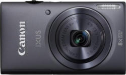 Canon IXUS 140 Super Zoom Kamera, 16 Megapixel, 8x opt. Zoom, 7,5 cm (3 Zoll) Display