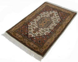 Orient-Teppich »Indo Royal Bidjar Exclusive«, handgeknüpft, 100% reine Schurwolle