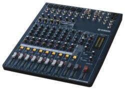 Analoger Mixer, YAMAHA®, »MG-124CX«