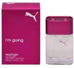 Eau de Toilette, Puma, »I'm Going Woman«