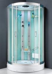 Single-Dampfduschkabine »Lightline«