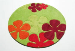 Kinder-Teppich, Hanse Home, »Flower«