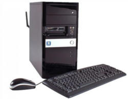 Hyrican PCK03700 PC, Intel Core i5, 500 GB SATA-3, 8192 MB RAM