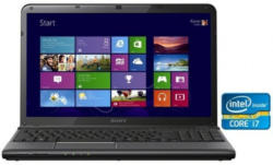 Sony SVE1513Z1EB Notebook