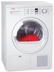 Bosch Kondensationstrockner WTE86305, 7 kg, B