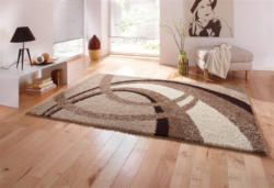 Läufer, my home, »Geesthacht«, Hochflor, Höhe ca. 30mm