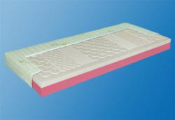 Visco-Kaltschaummatratze, »Antibacterial Exclusive«, Soft Dorm