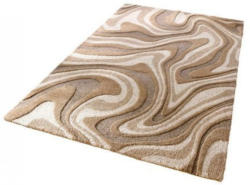 Teppich »Desert«, handgearbeitet, Wolle, Ecorepublic home