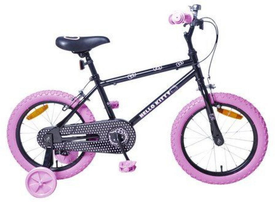 wogibtswas.at KinderFahrrad, »Hello Kitty«, 12 Zoll