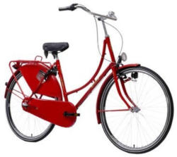 Nostalgie-Fahrrad, Karcher, »Tilburg«, 28 Zoll, 3-Gang Shimano Nexus Rücktrittbremsnabe