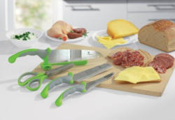 Premium-Messer-Set, AIR WAVE (11tlg.)