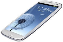 Smartphone, Samsung, »Galaxy S III«