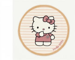 Kinder-Teppich, »Kitty1« - Hello kitty