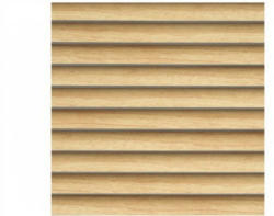 Aluminium-Jalousie, Sunlines, »Holzoptik« im Wunschmaß (1 Stück)