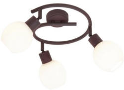 Energiespar-Deckenlampe, 3-flg., Trio