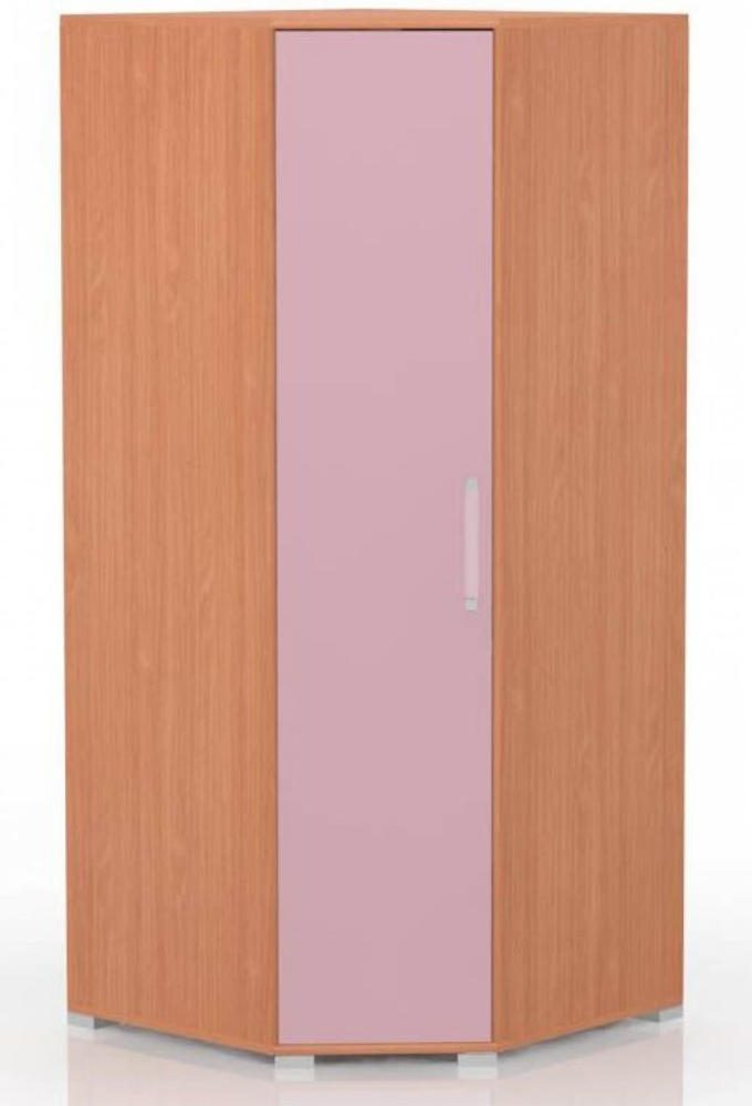 wogibtswas.at - Kinderzimmer - Drehtürenschrank / Eckkleiderschrank