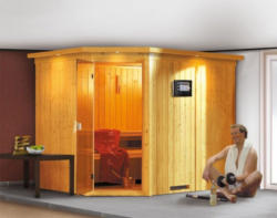 Karibu Sauna Malin Sparset