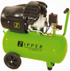 Zipper Kompressor