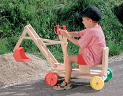 Gaspo Bagger