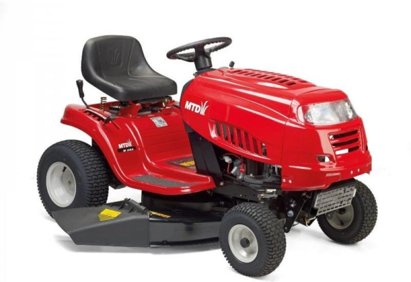 MTD SMART Rasentraktor mit Seitenauswurf RF 145 H für nur € 1 519,09