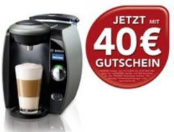 Bosch TASSIMO T65 TAS6515, Pumpendruck 3,3 bar