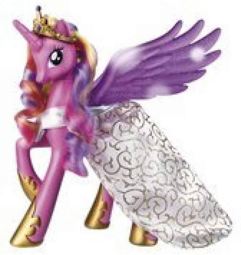 Prinzessin Cadence, my little Pony nur € 26,99 Quelle My Little Pony Set 2 Pony mit Prinzessin Candance und