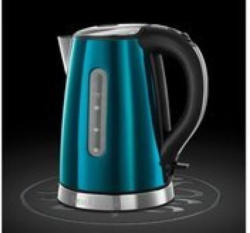 Russell Hobbs Wasserkocher Jewels, 1,7 l, 3000 Watt