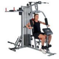 Profi-Fitness-Station, Christopeit Sport®