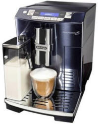 DeLonghi Kaffeevollautomat »PrimaDonna S De Luxe ECAM 26.455.BLB«, Midnight Blue