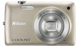 Nikon Coolpix S4300 Kompaktkamera, 16 Megapixel