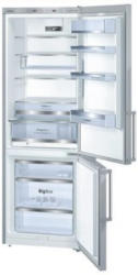 Bosch Kühl-Gefrierkombination »KGE49AW40 / KGE49AI40«, A+++, 201 cm