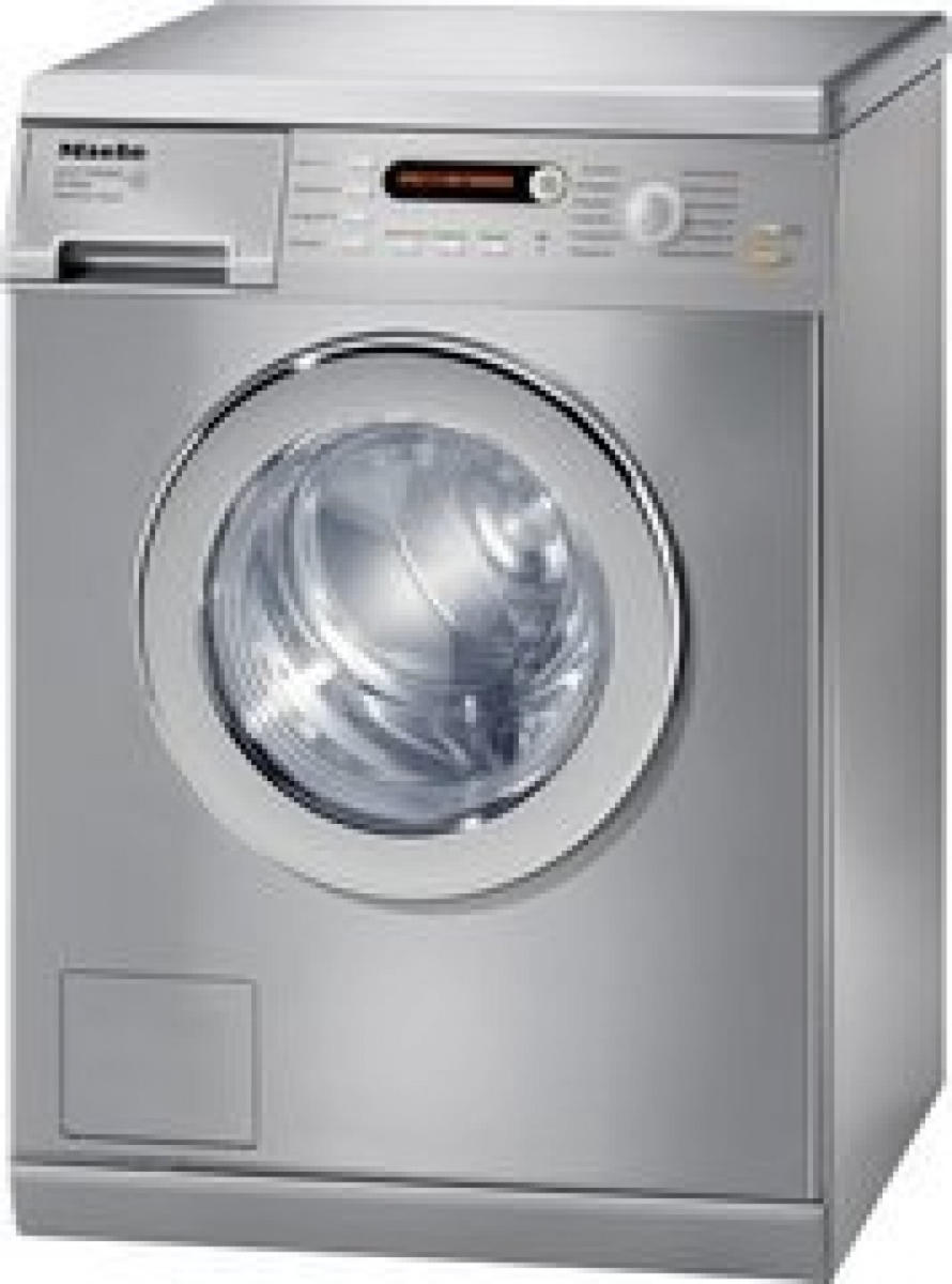 Waschmaschine, MIELE Softtronic »W 5825 WPS« Edelstahl ️ Online Von ...