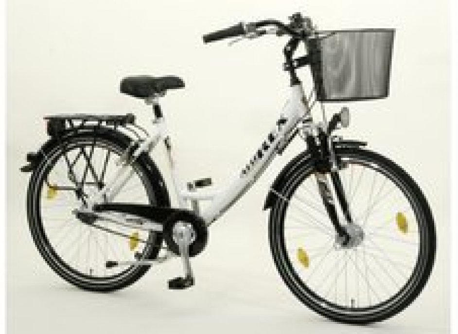 Alu City Damenrad, 26 Zoll, 7 Gang SRAM Nabenschaltung Alu City Damenrad, 26 Zoll, 7 Gang SRAM Nabenschaltung