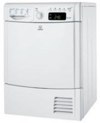 Wärmepumpentrockner, Indesit, »IDCE 845 A ECO (EU)«