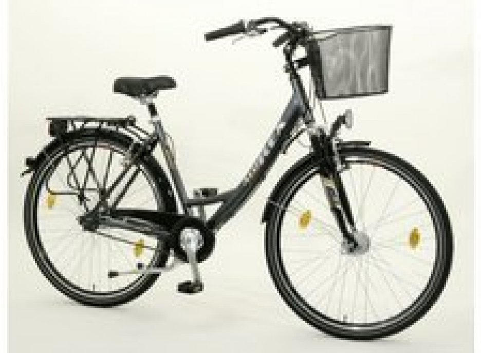 Alu City Damenrad, 26 Zoll, 7 Gang SRAM Nabenschaltung damen fahrrad kaufen stralsund