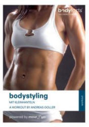 Fitness-DVD, MOVE YA!, »Bodystyling mit Kleinhanteln«