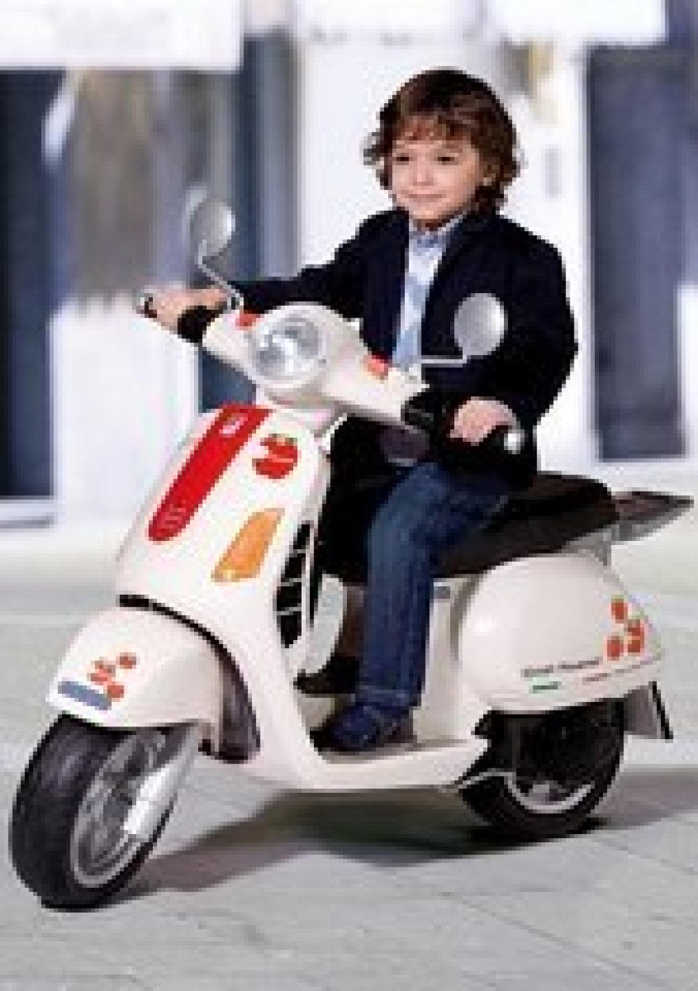 Электромобиль Peg Perego Vespa