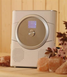 Sauna-CD-Player »Classic«