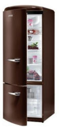 Gorenje Kühl-Gefrierkombination RK 60319 OCH-L/OC-L/OCO-L/OR-L, A++, 170 cm