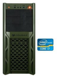 Hyrican Cougar Military 3747 PC Gaming, Intel Core i7