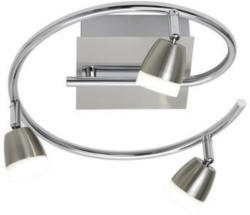 LED-Deckenleuchte, 3-flg., Trio