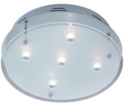 Niedervolt-Deckenlampe, in 5-flg. und 9-flg., Trio