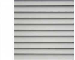 Aluminium-Jalousie, Sunlines, »gebürstete Lamellen« im Wunschmaß (1 Stück)