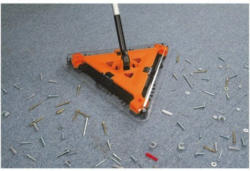 Akkusauger Corner Twister Sweeper orange
