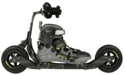 Nordic Skate, Powerslide, »XC Trainer«, mit Luftreifen und Wadenbremse