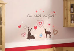 Wandsticker