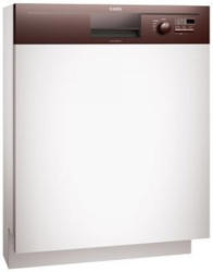 AEG integrierbarer Einbau-Geschirrspüler »FAVORIT 55002 im0P /id0P / iw0P«, A, 14 Liter
